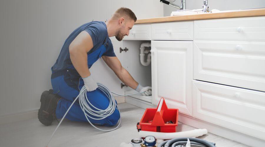 Expert burst pipe repair services in Shelbyville, MO